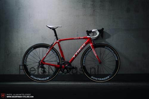 Trek Domane SLR RSL specificaties